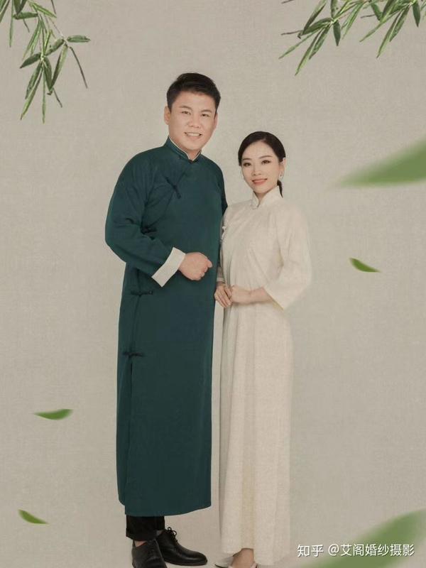 当全家福遇上工笔画 亲情也可以如此艺术 如诗如画,亦