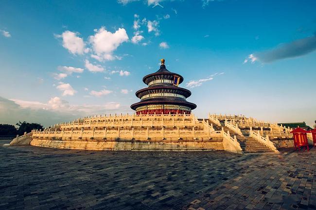 北京天坛游玩全攻略丨含景点线路交通门票等