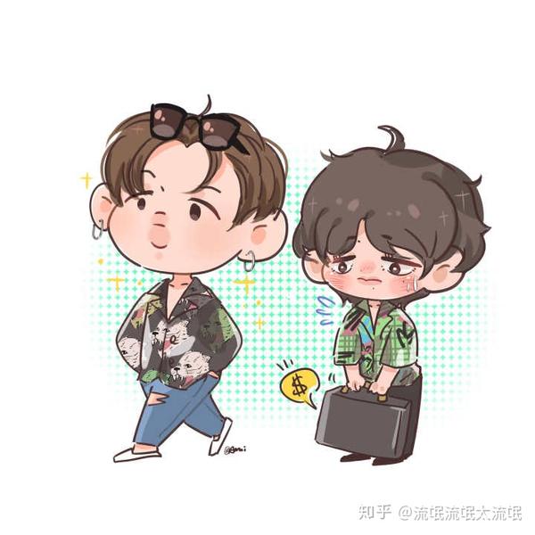 东南亚地头蛇和他的马仔