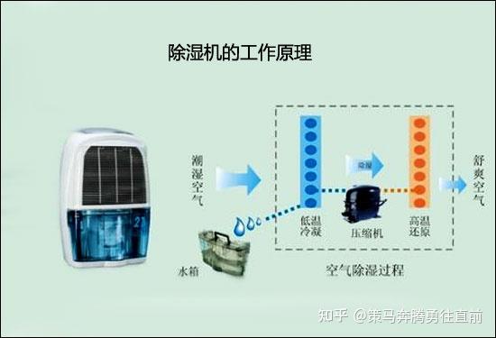 家用除湿机哪些牌子性价比高原理选购效果以及推荐