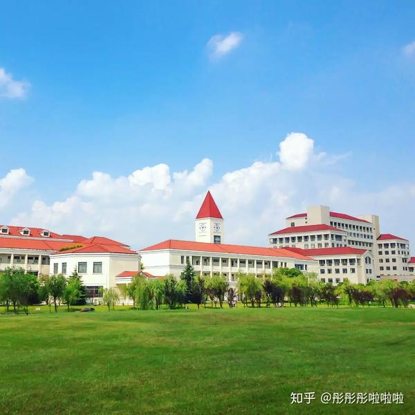 在上海师范大学(shnu)就读是一种怎样的体验?