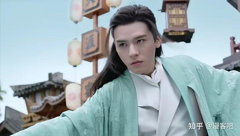 《山河令》的选角:初看不匹配,剧中脱标签出彩