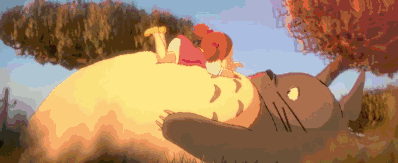 《龙猫》好看在哪儿?它的成功有什么非电影因素?