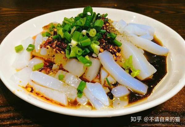 家常豌豆凉粉制作方法