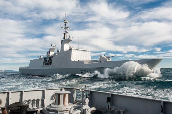 【不能丸】法国海军fti"巨浪"级新一代中型防空护卫舰
