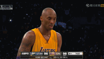 科比退役以后就不怎么看nba了.也就偶尔看看詹姆斯的比赛.