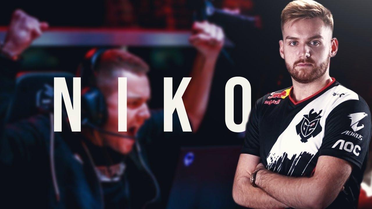 csgo职业选手头像niko,csgoniko职业头像 csgo选手niko是谁?g2的niko跟og的niko是同个人?