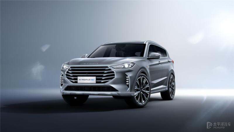 2020新款捷途x70,捷途x702020新款 捷途x70plus推出诸葛版车型配置有所升级