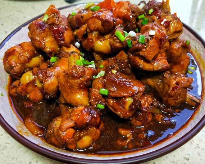 红烧鸡块没朋友版超级下饭