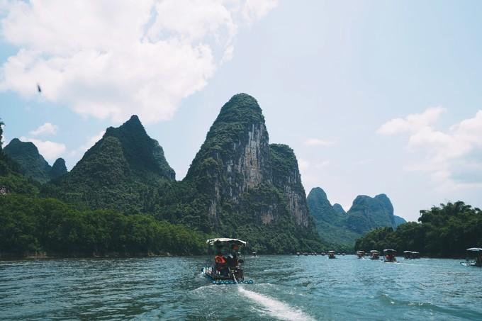 桂林旅游攻略自由行4日游最佳线路推荐看完少走弯路