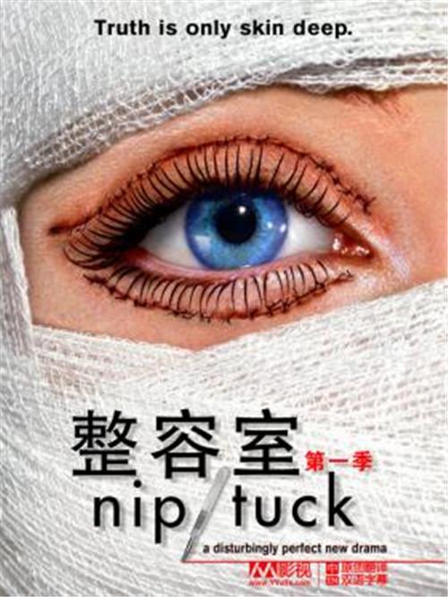 [美剧] 整容室/nip tuck 全集第1季第1集剧本完整版