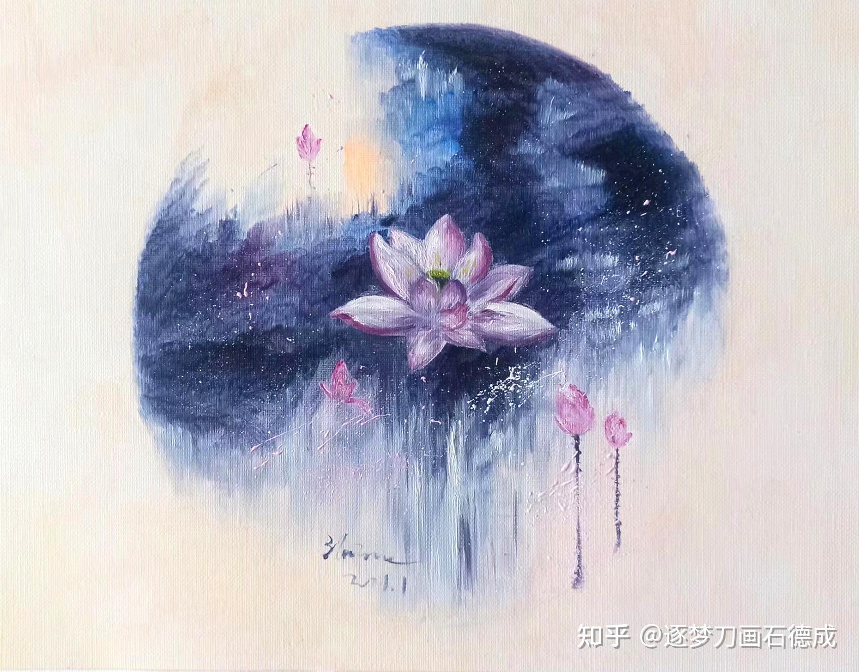 1 人赞同了该文章绘画教育者逐梦刀画石德成