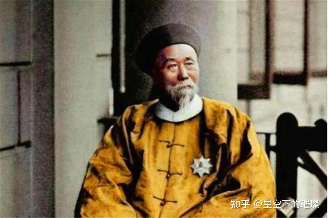 李鸿章询问何人可堪大用,曾国藩说出了五个名字—左宗棠(文襄),彭玉麟