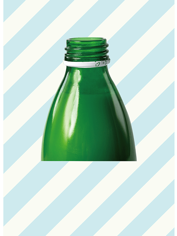 这个隔空示爱的动图很火,这就是被chibird创作的插画形象