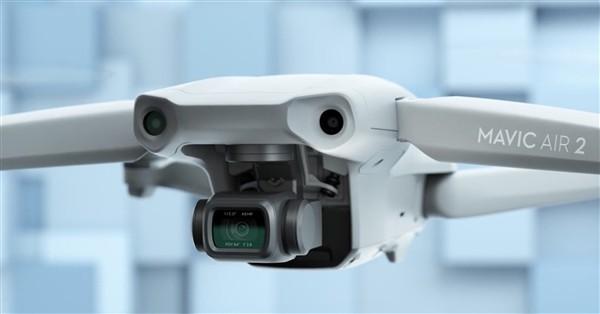 大疆mavic air 2s无人机曝光:4999元