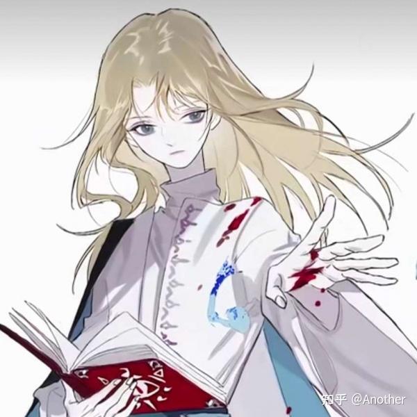 有没有什么看起来像男生的女生动漫头像?
