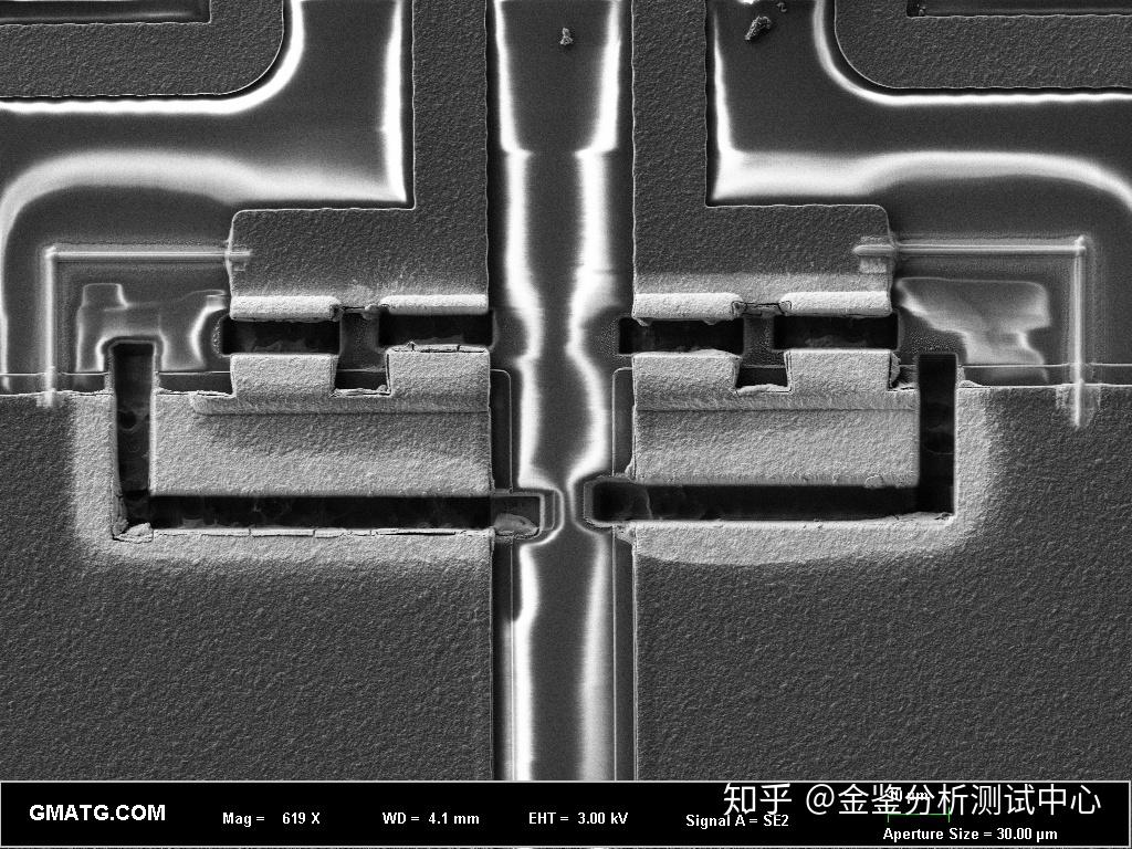 聚焦离子束FIB SEM技术及应用金鉴案例分享 知乎