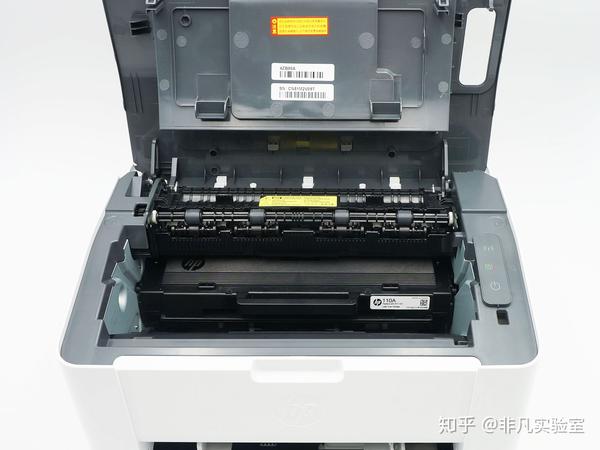 更精巧,更高效的无线打印方案 hp laser 108w抢先评测