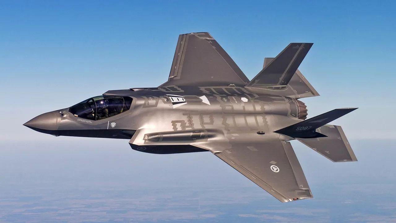美国军方官宣f-35战机项目失败