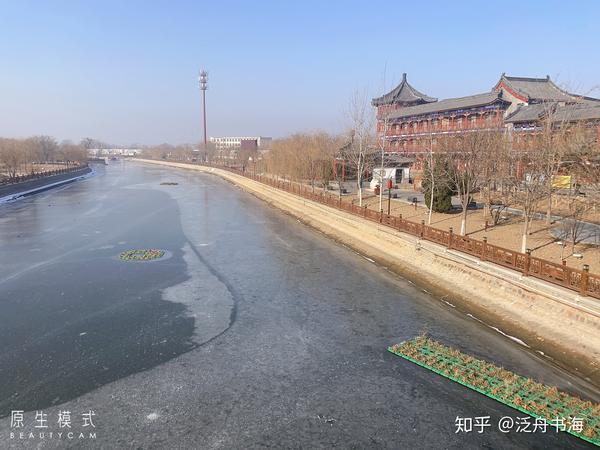 游记天津杨柳青古镇