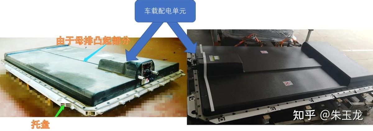 刀片电池系统拆解1电子电气设计