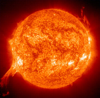太阳到底有多大?太阳系到底有多大?