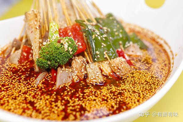 如何在家制作有颜有味的钵钵鸡,复杂版vs简单版