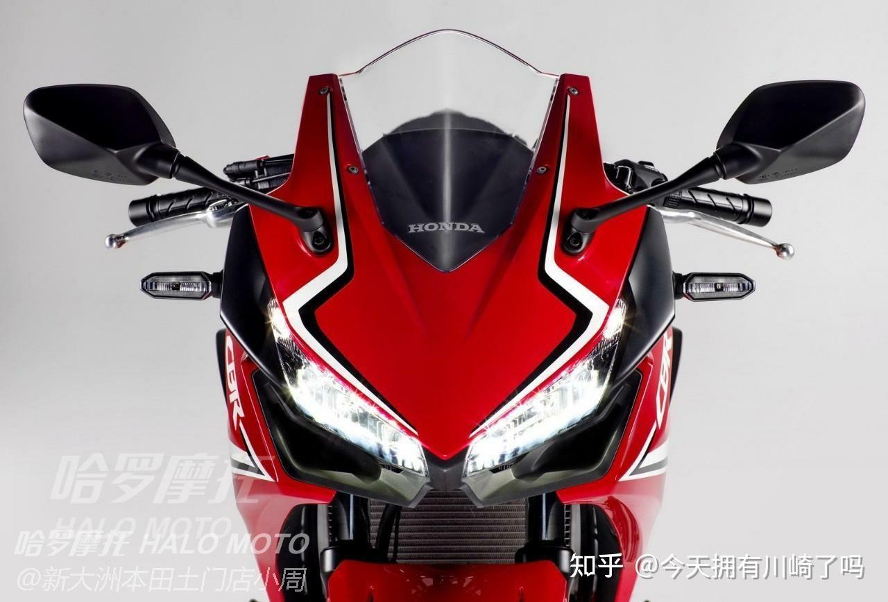 honda本田cbr500r