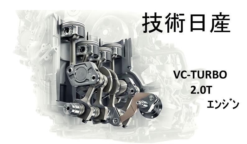 [技术日产]世界首创vc-turbo可变压缩比涡轮增压发动机开发深度解密(1