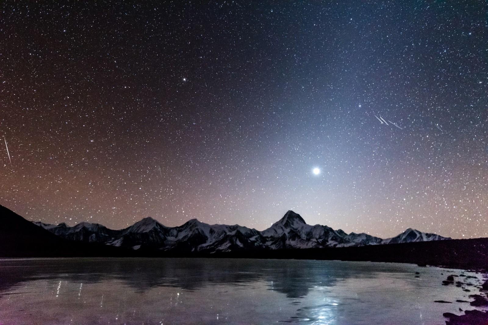 3/冬季星空