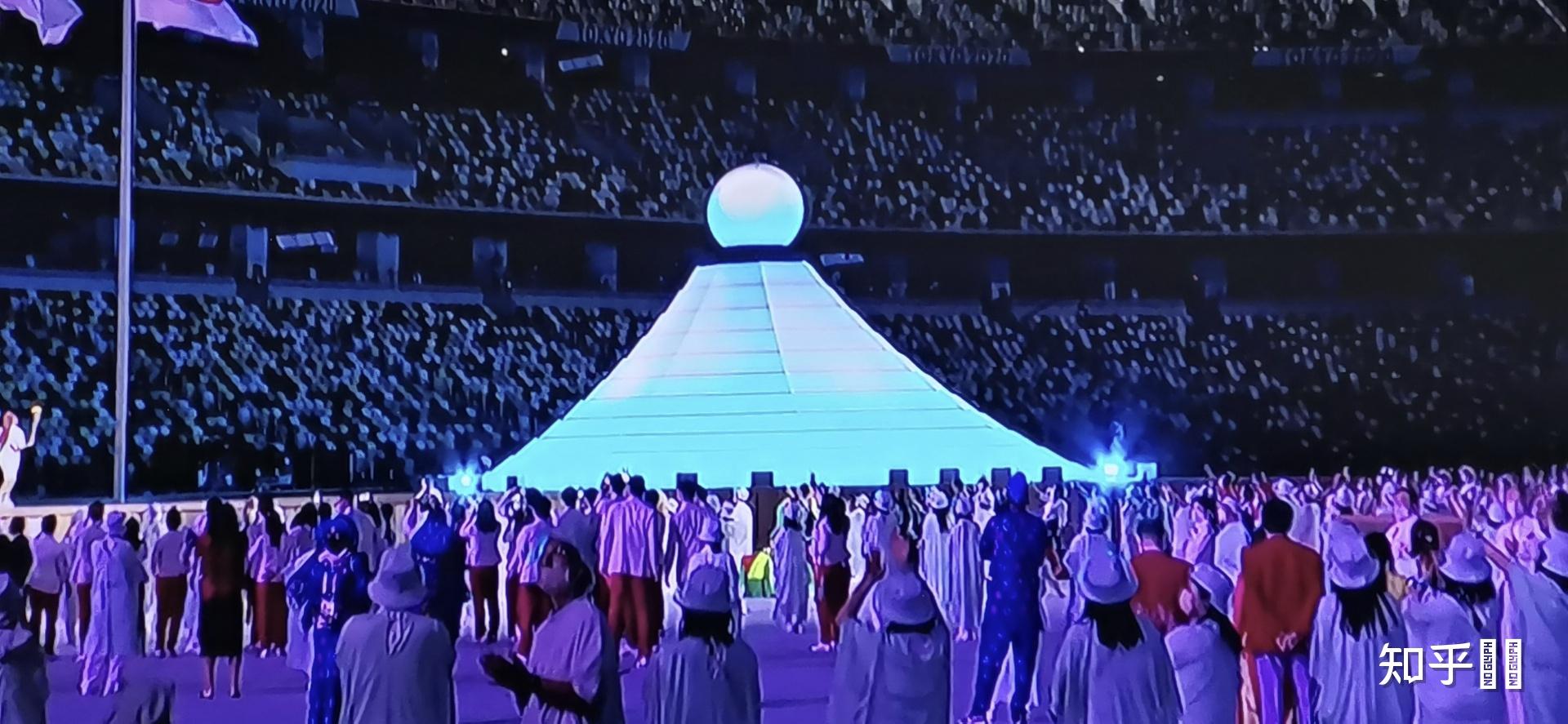 东京奥运会开幕式表演是什么艺术风格为什么很多人无法理解文化差异