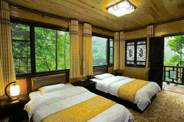 超凶的冷空气来了 10家绝美温泉民宿等你去