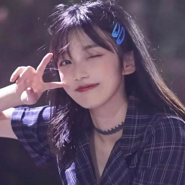 真人小仙女——女生头像(二)