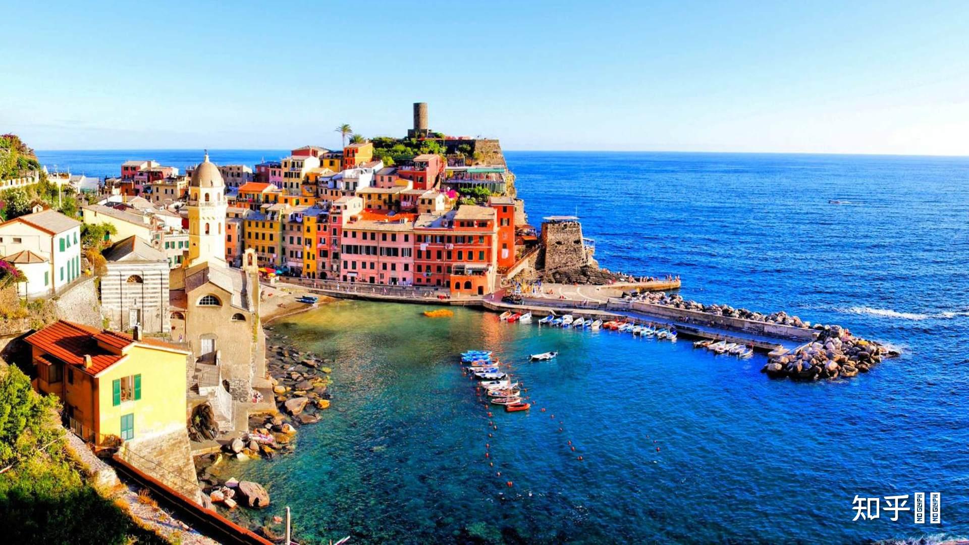 意大利五渔村有哪些令人惊艳的地方