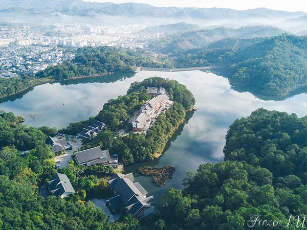 普洱梅子湖公园