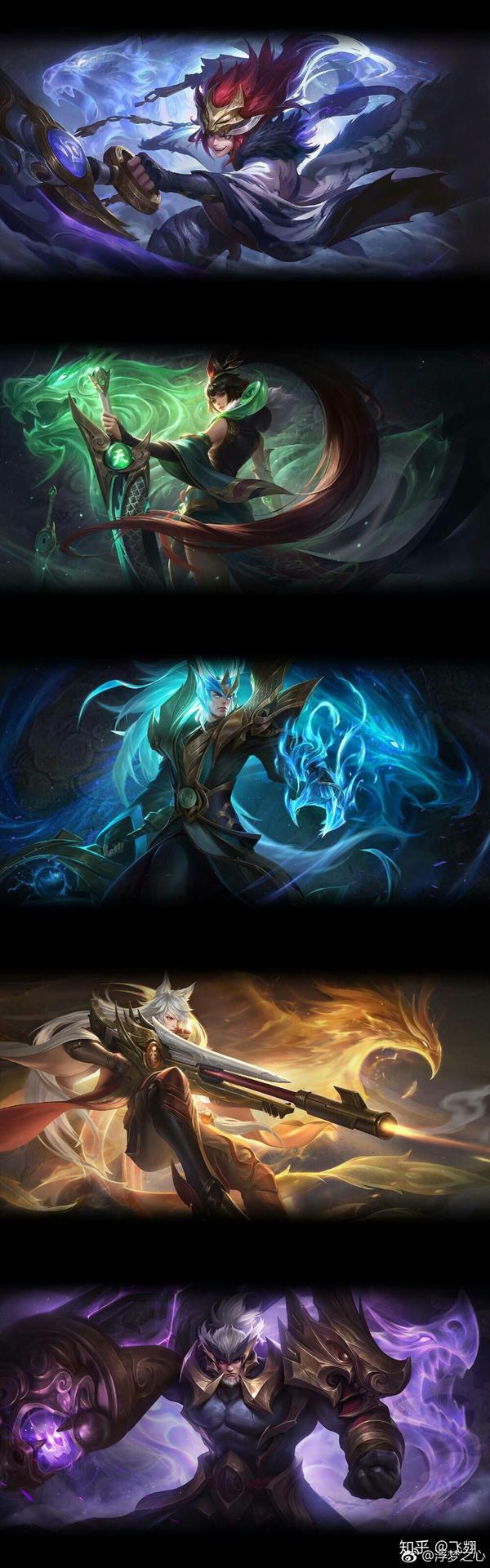 王者荣耀猪年限定皮肤哪个最值得买?