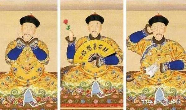 雍正可爱三连