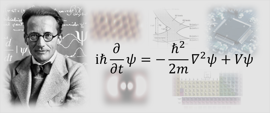 身边的微分方程7一文读懂薛定谔方程