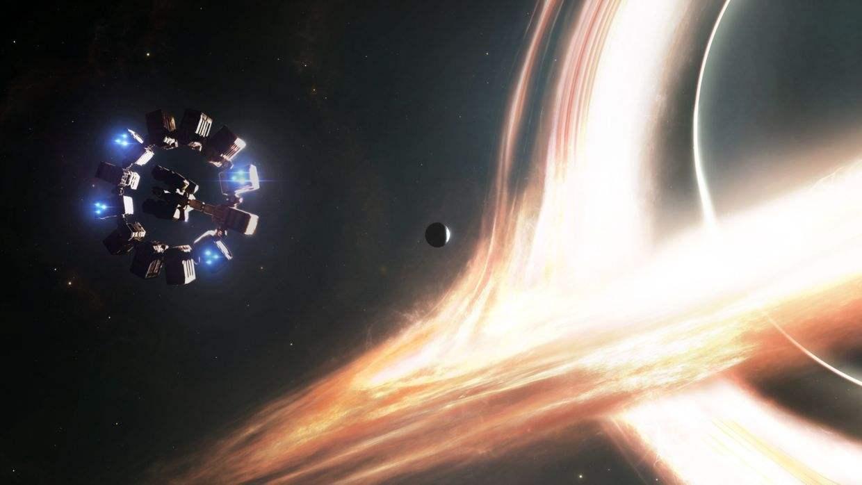再看星际穿越时空是人类的软肋