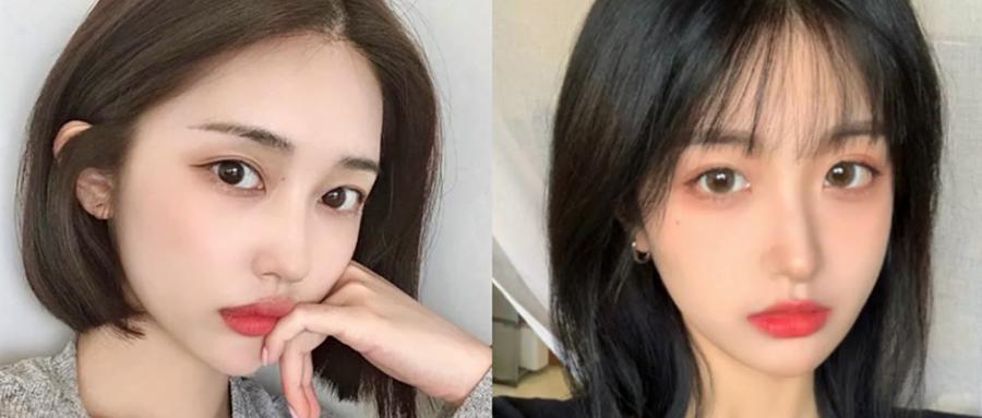 2021年短发女,2021年时尚短发图片 女生短发发型2021年最新款选好不怕踩雷