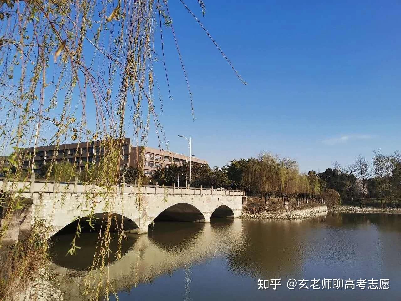 你们觉得西华大学怎么样?