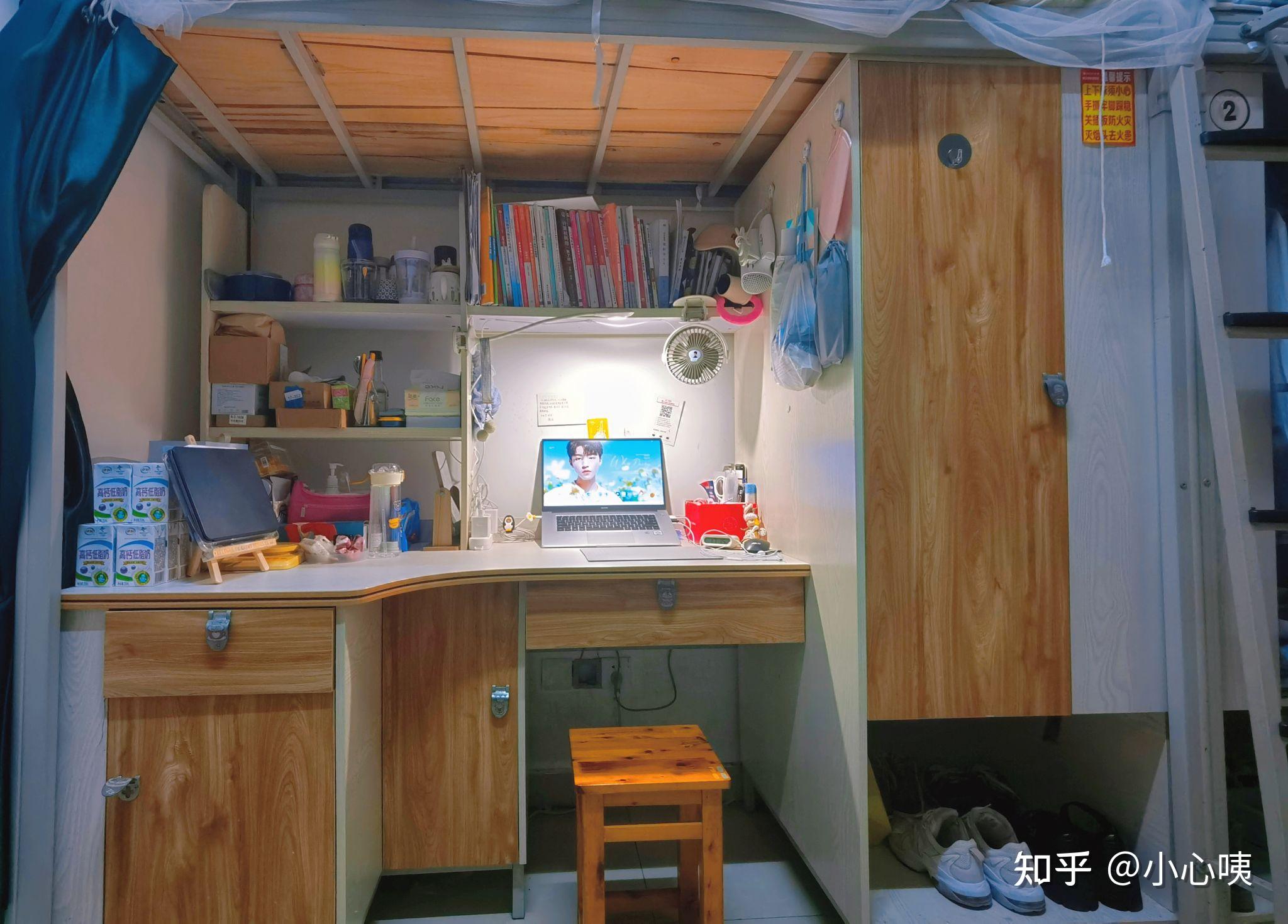 重庆理工大学的宿舍条件如何校区内有哪些生活设施