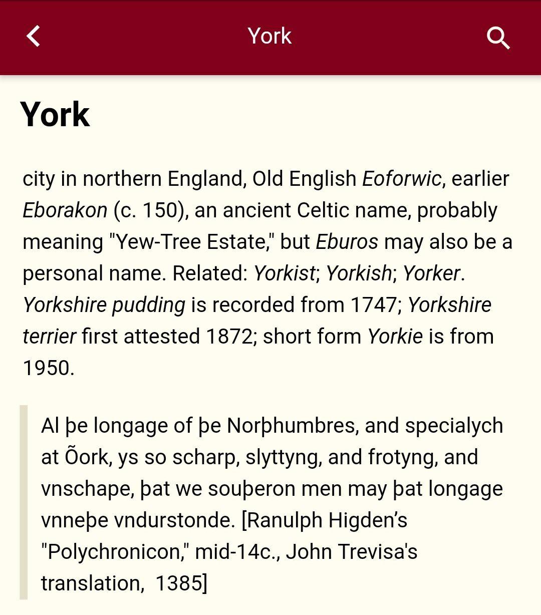 中国互联网上「york是乡旳意思」的谣言或误解是如何