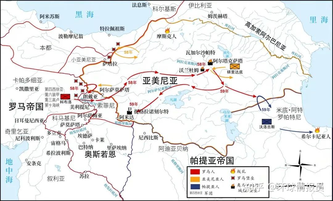 盾牌最中间的亚拉腊山是一座锥状火山,由熔岩和火山灰等火山喷出物