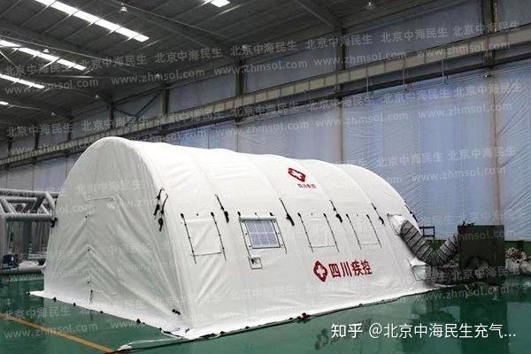 与国外高压帐篷相比,国内高压帐篷可按照客户的需求加工制作(包含颜色