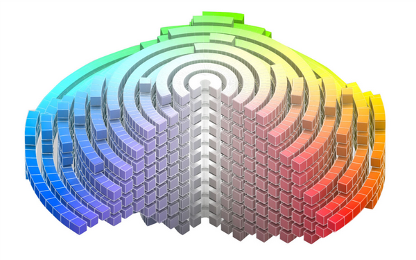 色彩系统颜色体系玩转缤纷色彩从了解colorsystem开始