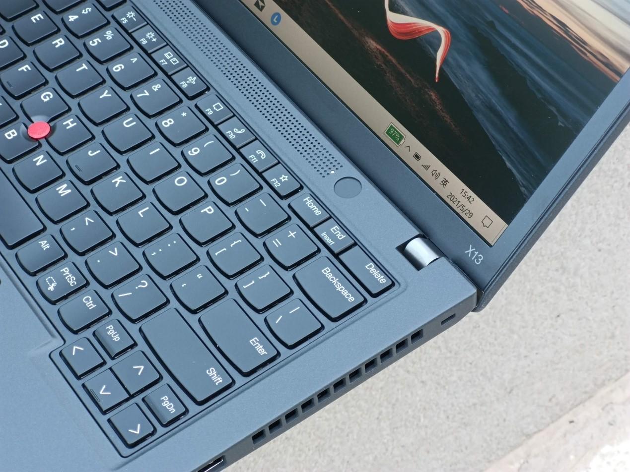 thinkpad x13,thinkpad x13拆机图 thinkpad x13 2021实测和体验:飞行家系列再更新