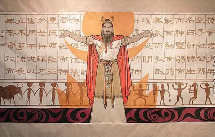 殷商发现的甲骨文中,都没提及轩辕黄帝,为何却在周朝之后出现?
