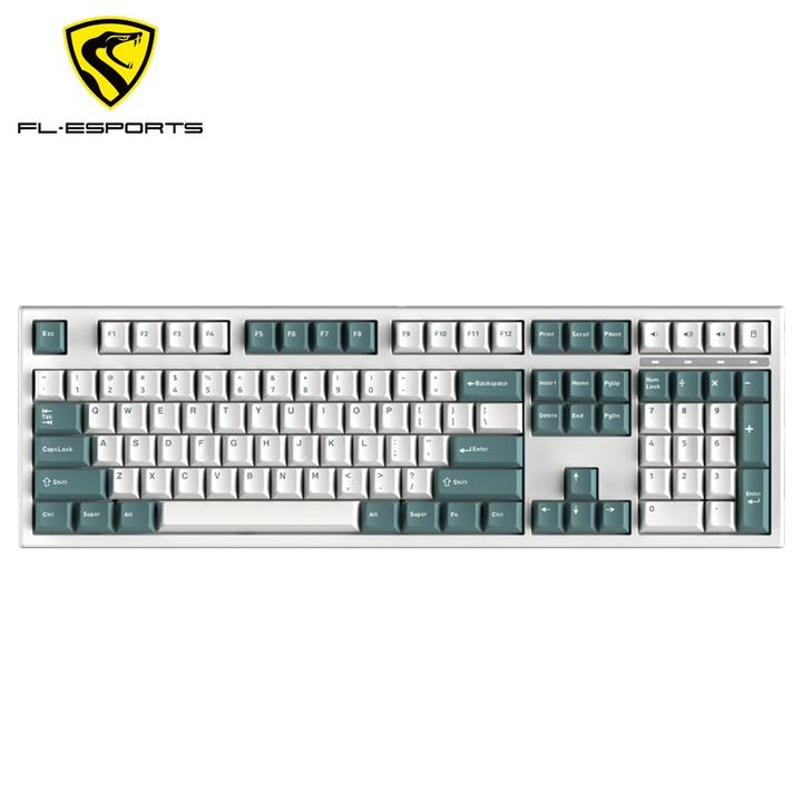 请问500元以内有什么好用的108键键盘吗?