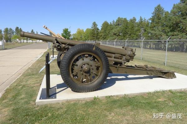 法国施耐德m1936型105毫米野战加榴炮